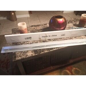 30" Slide in Range or Stove Rear Filler Trim Kit, Universal Fill Strip for Gap